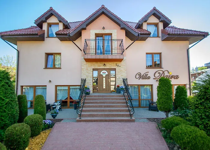 Villa Daira Ustronie Morskie