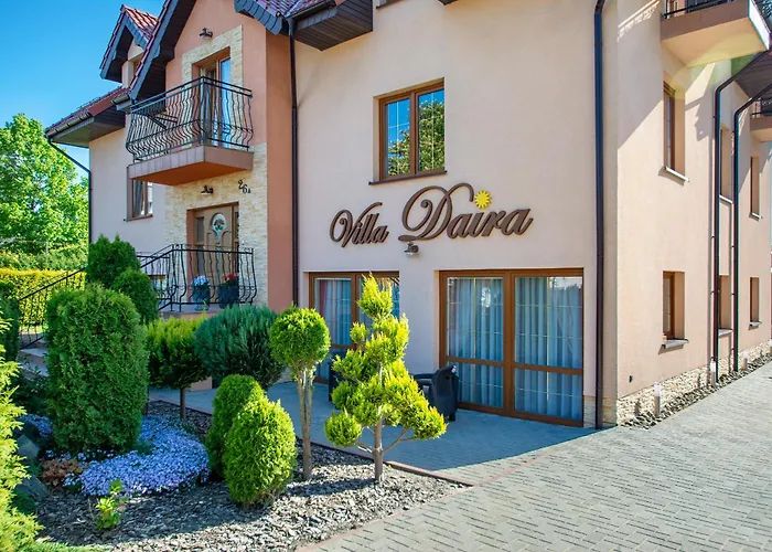 Villa Daira Ustronie Morskie