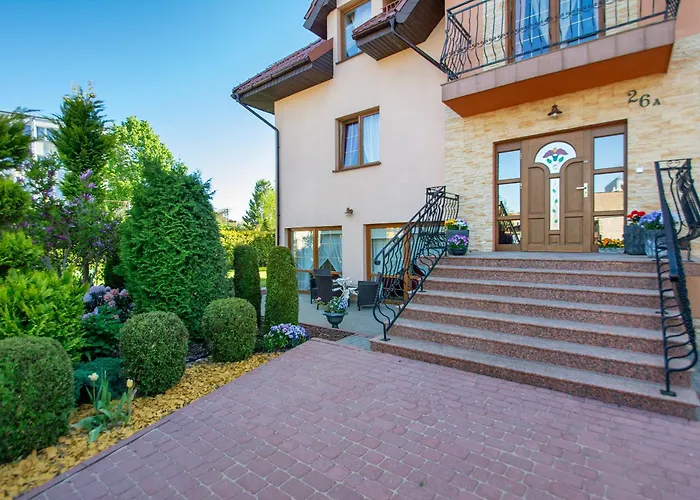 Villa Daira Ustronie Morskie